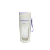 Rasmun Portable USB Blender – Electric Juicer Cup for Smoothies Anywhere