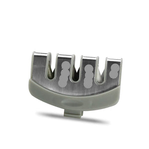 Rasmun Kitchen Knife Sharpener – Diamond Tungsten Steel Whetstone