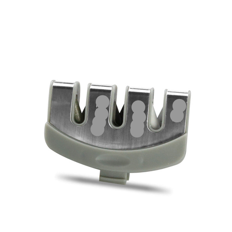 Rasmun Kitchen Knife Sharpener – Diamond Tungsten Steel Whetstone