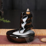 Rasmun Backflow Incense Burner