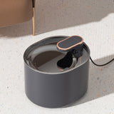 Rasmun Automatic Pet Water Fountain – Quiet USB Cat & Dog Dispenser