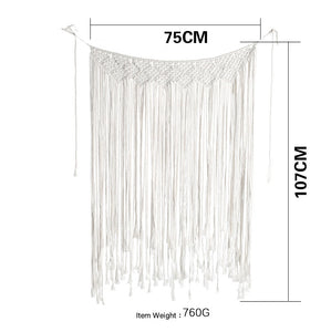 Rasmun Handmade Macrame Wall Hanging