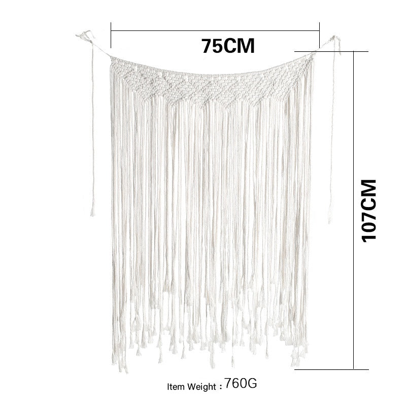 Rasmun Handmade Macrame Wall Hanging