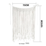 Rasmun Handmade Macrame Wall Hanging