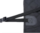 Rasmun Dog Car Seat Cover  Hammock Pet Carrier with Mesh Window