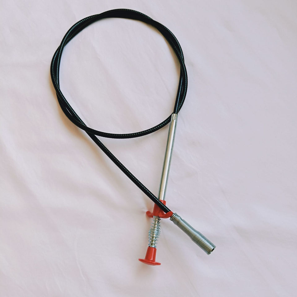 Rasmun 60CM Sewer Dredger | Drain Clog Remover Tool