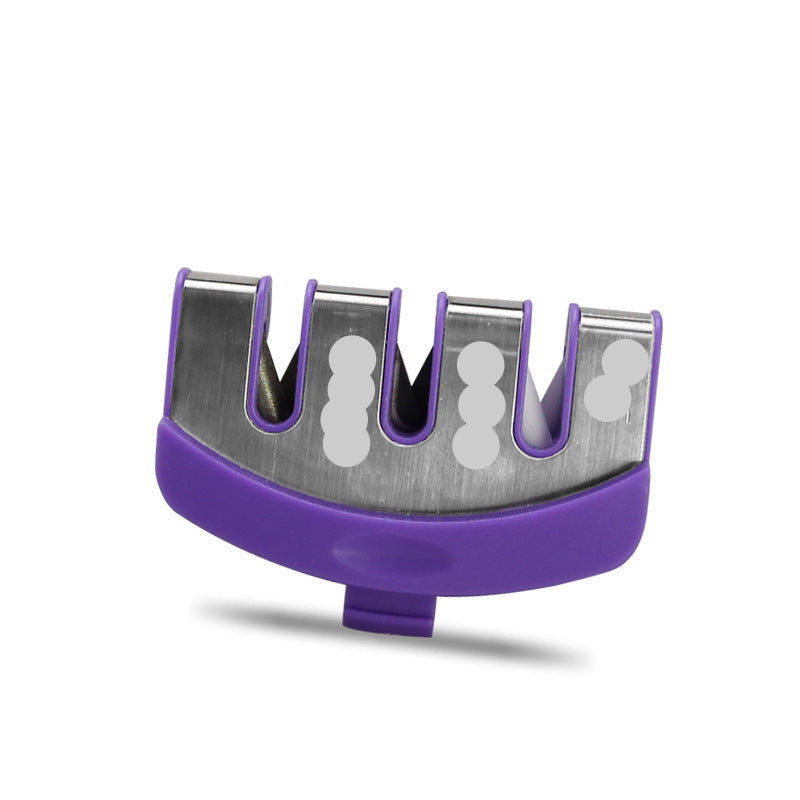Rasmun Kitchen Knife Sharpener – Diamond Tungsten Steel Whetstone