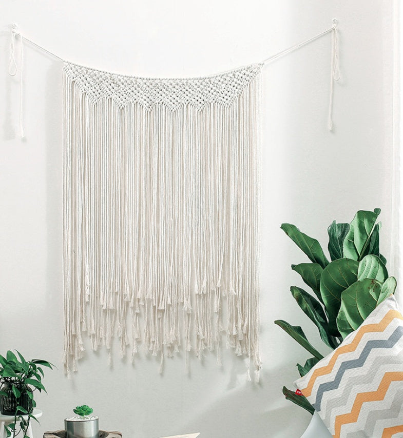 Rasmun Handmade Macrame Wall Hanging