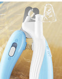 Rasmun LED Pet Nail Clippers – Electric Dog & Cat Nail Grinder Safe Grooming