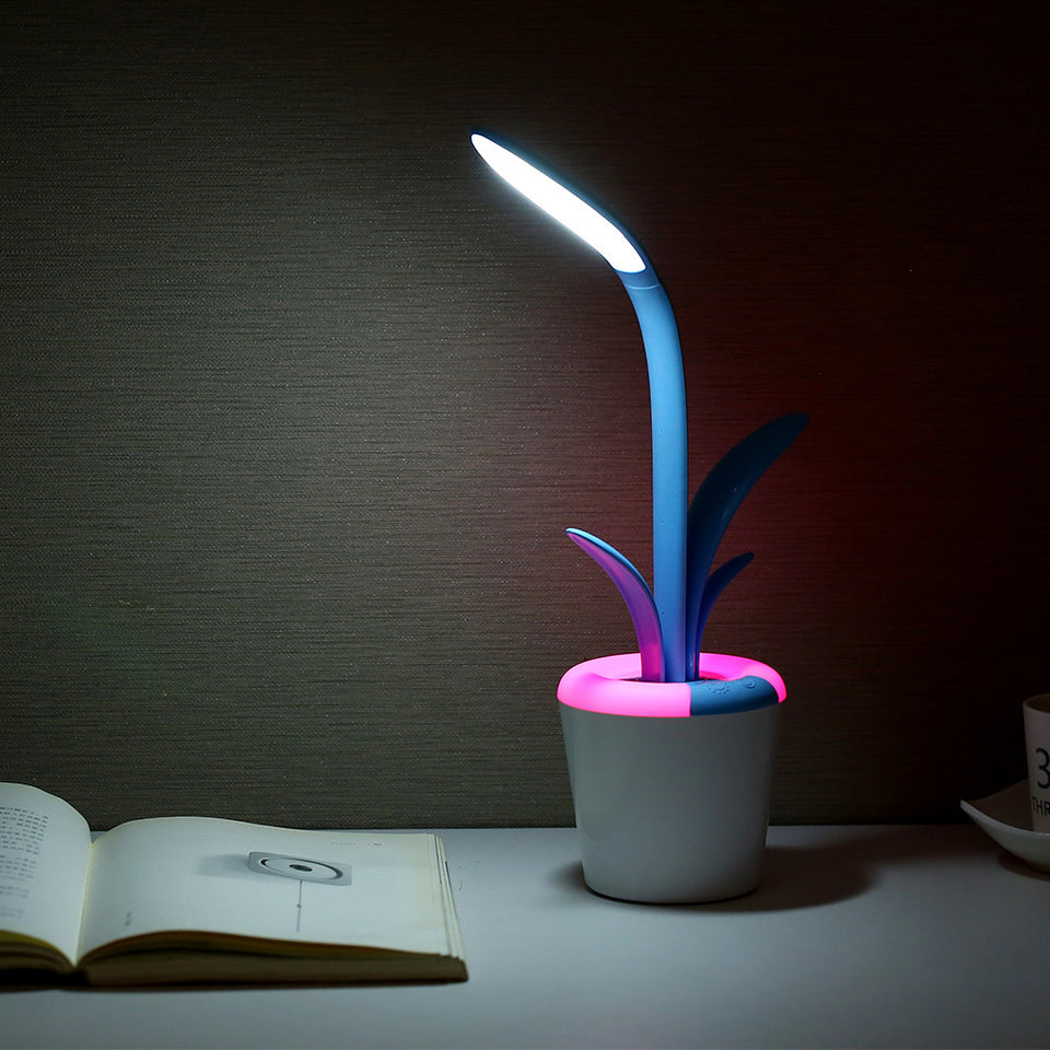 Rasmun Modern USB LED Table Lamp – Eye Protection