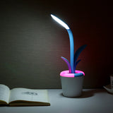 Rasmun Modern USB LED Table Lamp – Eye Protection