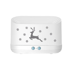 Rasmun Elk Flame Humidifier Diffuser – Quiet Aromatherapy Lamp