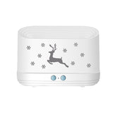 Rasmun Elk Flame Humidifier Diffuser – Quiet Aromatherapy Lamp