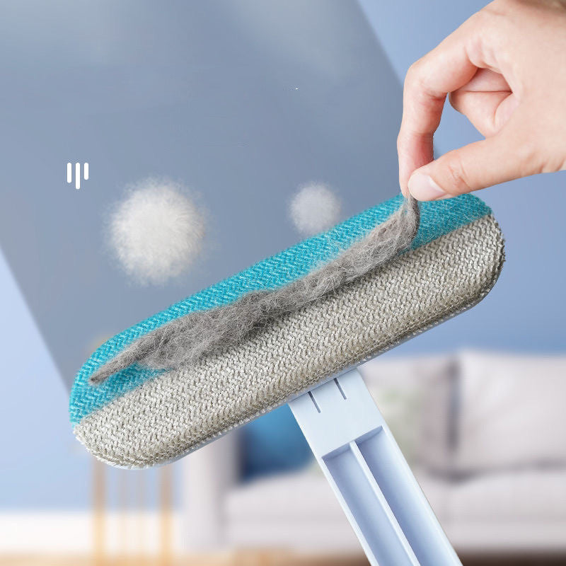 Rasmun 4-in-1 Multifunctional Pet Hair Removal & Cleaning Brush
