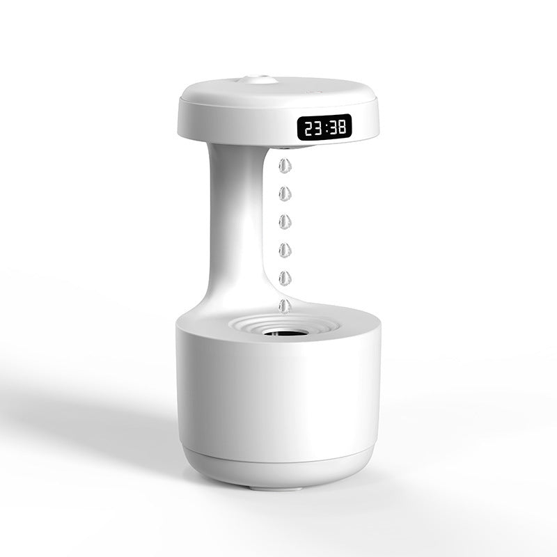 Rasmun Anti-Gravity Air Humidifier  Levitating Water Droplets