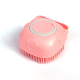 Rasmun Silicone Dog Bath Massage Gloves Brush – Pet Grooming Tool