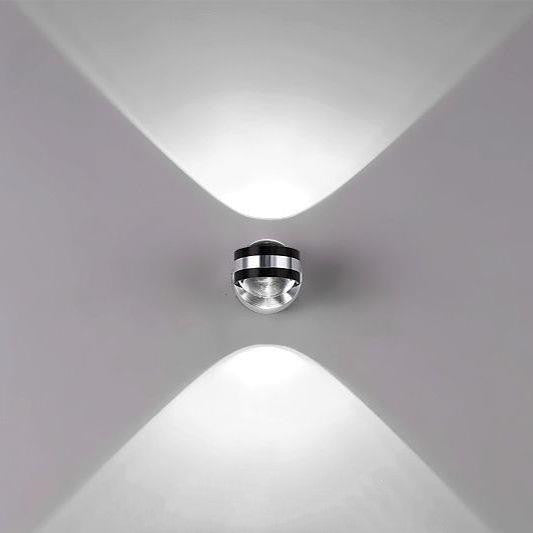 Rasmun Crystal Wall Lamp – Modern LED Luxury Light for Bedroom