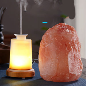 Rasmun Aroma Diffuser – 100ML Ultrasonic Humidifier for Home