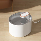 Rasmun Automatic Pet Water Fountain – Quiet USB Cat & Dog Dispenser
