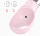 Rasmun Portable Dog Water Dispenser – Travel-Friendly Pet Water & Food Bottle