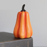 Rasmun Halloween Pumpkin Lantern – LED Candle Lamp for Spooky Decor
