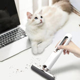 Rasmun Mini Sponge Squeeze Mop – Portable, Eco-Friendly Floor & Glass Cleaner