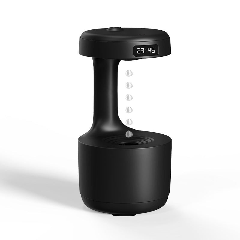 Rasmun Anti-Gravity Air Humidifier  Levitating Water Droplets