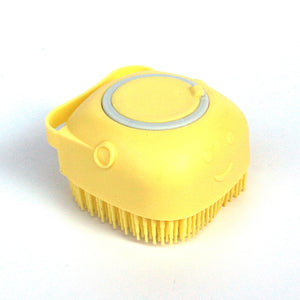 Rasmun Silicone Dog Bath Massage Gloves Brush – Pet Grooming Tool