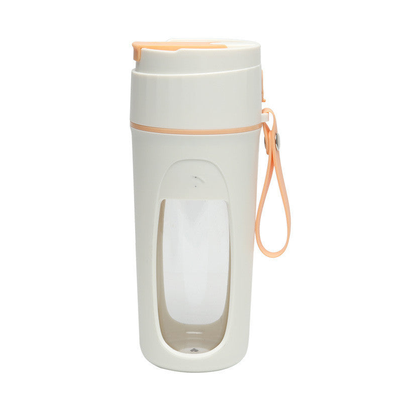 Rasmun Portable USB Blender – Electric Juicer Cup for Smoothies Anywhere