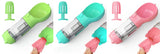 Rasmun Portable Pet Water Bottle with Food Box & Garbage Bag