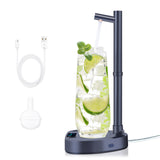 Rasmun Automatic Water Dispenser – Rechargeable Pump with Stand