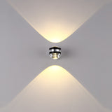 Rasmun Crystal Wall Lamp – Modern LED Luxury Light for Bedroom