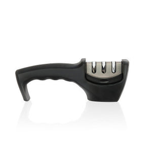 Rasmun Kitchen Knife Sharpener – Diamond Tungsten Steel Whetstone