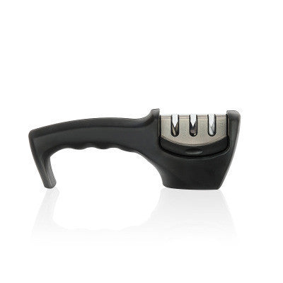 Rasmun Kitchen Knife Sharpener – Diamond Tungsten Steel Whetstone