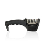 Rasmun Kitchen Knife Sharpener – Diamond Tungsten Steel Whetstone