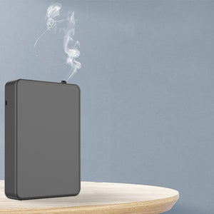 Rasmun Large Capacity Essential Oil Aroma Diffuser – 500ml Ultrasonic Diffuser with Timer & Automatic Scent Dispenser for Home or Office