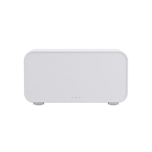 Rasmun Flame Aroma Diffuser – USB Humidifier with Timer