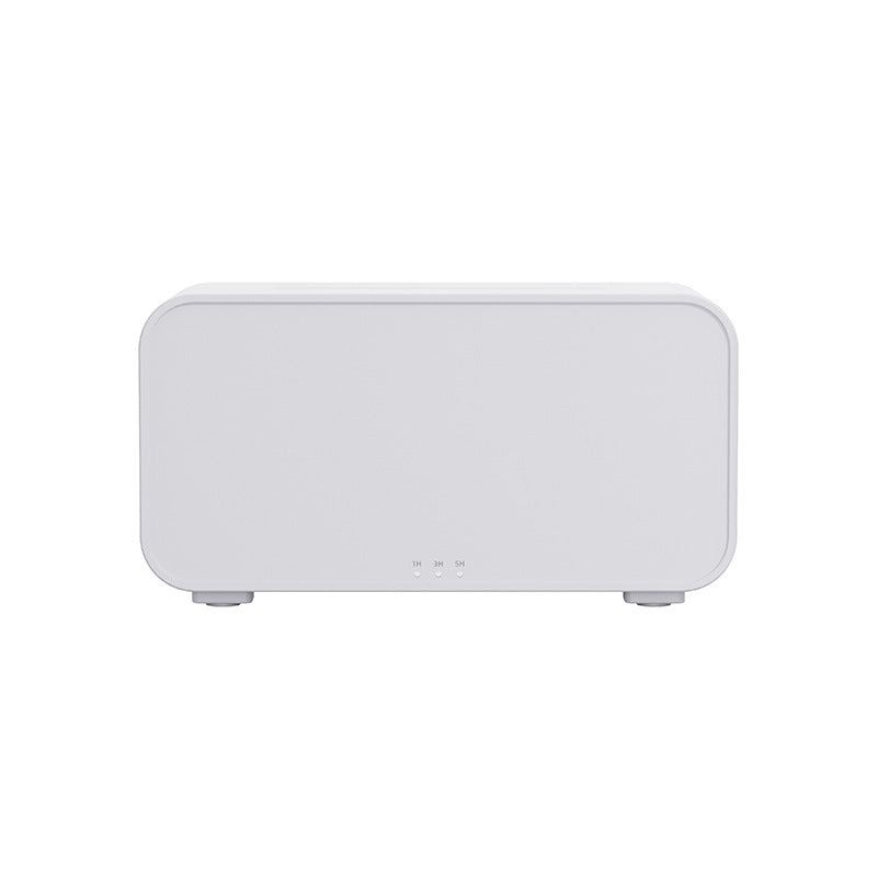 Rasmun Flame Aroma Diffuser – USB Humidifier with Timer