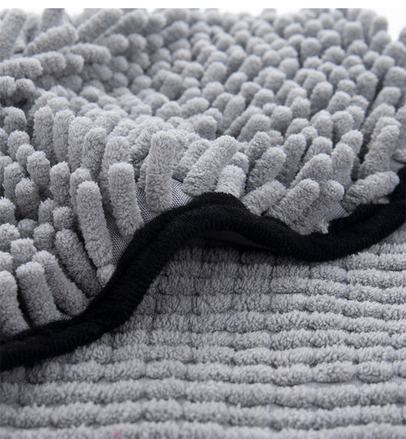Rasmun Super Absorbent Dog & Cat Bath Towel | Quick-Dry Pet