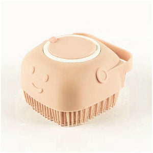 Rasmun Silicone Dog Bath Massage Gloves Brush – Pet Grooming Tool
