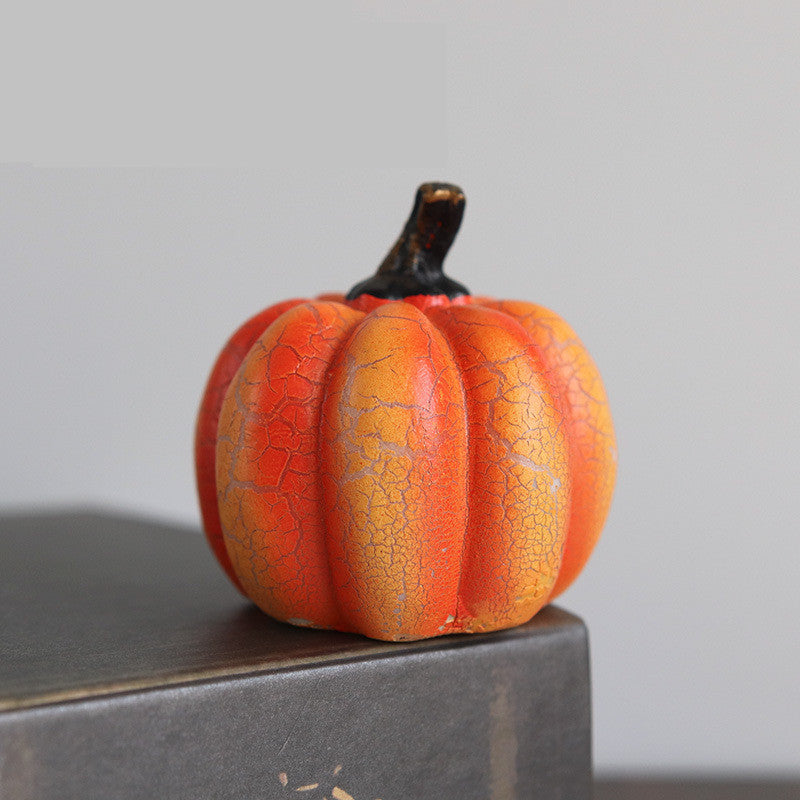 Rasmun Halloween Pumpkin Lantern – LED Candle Lamp for Spooky Decor