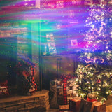 Rasmun Aurora Borealis Galaxy Projector – LED Star & Moon Light, Remote Control