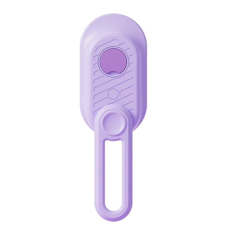 Rasmun 3-in-1 Cat & Dog Steam Brush | Electric Grooming Comb