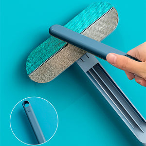 Rasmun 4-in-1 Multifunctional Pet Hair Removal & Cleaning Brush